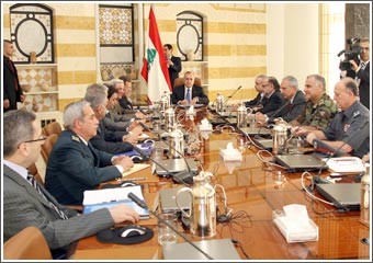 لبنان: اكتمال «الدستوري».. ومجلس الدفاع بحث التجسس والمناورات الإسرائيلية