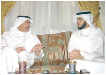 د. رشيد الحمد: النواب فئات منهم من يوجه الوزير للأفضل وهذا غاية الرقي ومنهم من لديه مصالح خاصة يسعى لإنجازها حتى وإن كانت تعرقل عملية التنمية