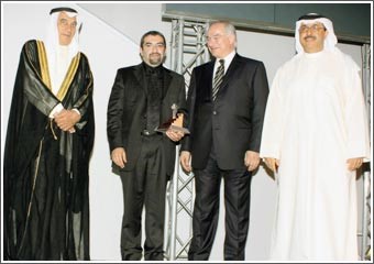 «كامكو» كرمت الموظف المثالي للعام 2008