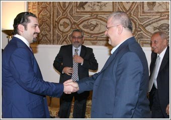 لبنان: «حوار 7» انفضّ دون موعد جديد.. واتفاق على تمرير الانتخابات