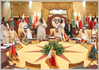 مجلس التعاون الخليجي يوقع الإ ثنين اتفاقية الاتحاد النقدي بين أعضائه
