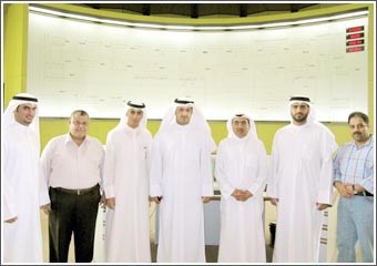 الشريعان: دعم مركز التحكم الوطني بالكفاءات المطلوبة للحفاظ على استمرار تأمين إيصال التيار والتعامل مع الطوارئ