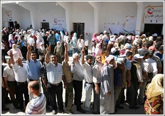 النتائج الأولية للانتخابات اللبنانية: 70 مقعداً على الأقل لـ «14 آذار» 
