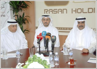 الحمود: «رسن القابضة» بدأت التطوير الفعلي لمشروعها الأول لاستكشاف الغاز الطبيعي بولاية لويزيانا