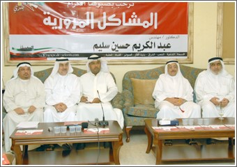 عبدالصمد: غياب التخطيط السبب الرئيسي للازدحامات 
