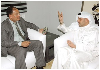 الكاظمي لـ «الأنباء»: «جاينكس» تتوسع خارجياً وتخطط لامتلاك مركز للمعارض