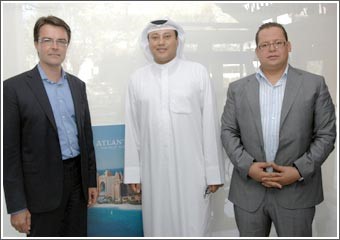نائب الرئيس الأول للمبيعات بفندق ومنتجع أتلانتس دبي بريت أرميتاج لـ«الأنباء»: إذا كانت عجائب الدنيا  سبعاً فإن «أتلانتس» العجيبة الثامنة بلا منافس