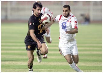 إبراهيم: المطوع بتشكيلة الأصفر لمواجهة الكويت في نصف نهائي كأس الأمير