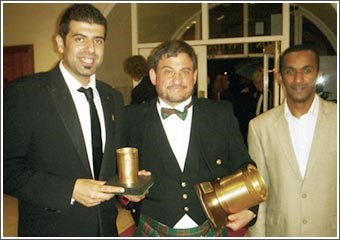 الخلف أفضل مخرج بمهرجان Heart of England
