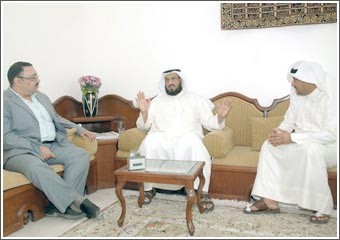 الصواغ لـ «الأنباء»: أحداث انتخابات 2008 جرح غائر في ضمير أبناء قبيلة العوازم وموقفنا من استجواب وزير الداخلية سنعلنه داخل قاعة عبدالله السالم