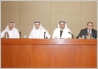 المعوشرجي: «عربي القابضة» تهتم بالأسواق الأقل تأثراً بـ «الأزمة» وتركز على الصيانة والتجارة