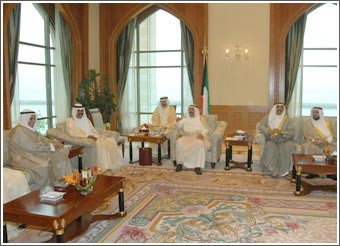 الأمير: ضرورة مواكبة عمل لجان المجلس مع ما تتطلبه المرحلة من استحقاقات ضمن إطار تطبيق القانون والتعاون المثمر بين السلطتين