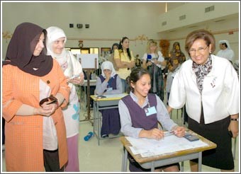 الحمود: قرارات تصحيحية عاجلة لصالح تلاميذ الابتدائي والاختبارات المؤجلة