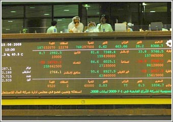 صعود محدود لمؤشر السوق وتداولات قياسية على سهم بنك بوبيان