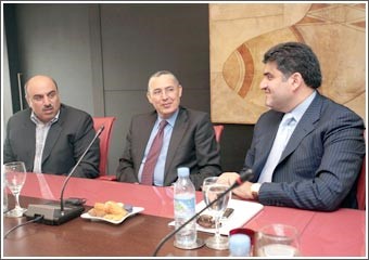 تحالف فيجين 3 يوقّع مذكرة تفاهم مع «مصرف التجاري وفا»