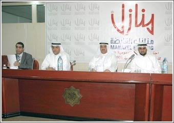 النصف: «منازل القابضة» مستمرة في تنفيذ مشروع «منازل ليان» بمصر