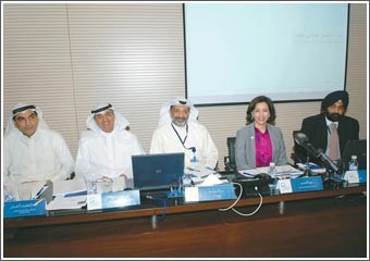 عمومية «جلوبل» تعطي مها الغنيم صك تجديد الثقة وتقرّ خطة معالجة أزمتها والإستراتيجية المستقبلية تحت شعار «3 × 3»