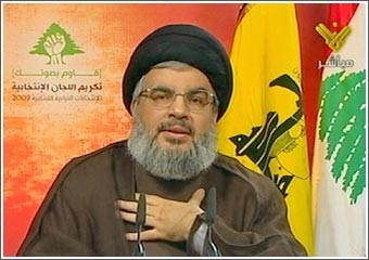 نصرالله: المعارضة تملك الأغلبية الشعبية رغم خسارتها في الانتخابات