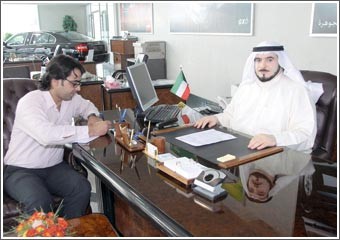 الدبوس: تحديات 2008 تكللت بأرباح جيدة في المبيعات والأزمة المالية زادت من رواج سيارات «سانغ يونغ»