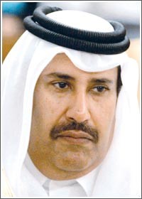حمد بن جاسم: الحكومة القطرية دعمت البنوك بـ 16.49 مليار دولار
