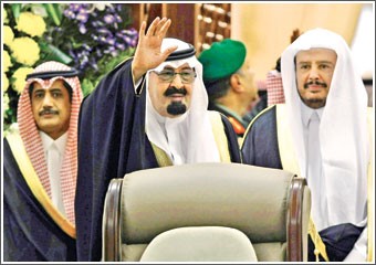 الذكرى الرابعة لبيعة خادم الحرمين الشريفين: إنجازات شاملة لا تخطئها العين