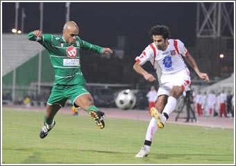 العربي والكويت.. يازين «صباح» البطل