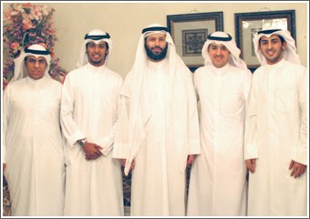 الشمري: نقدر تجاوب المسلم تجاه الزيادة المالية للمبتعثين في المملكة المتحدة وإيرلندا