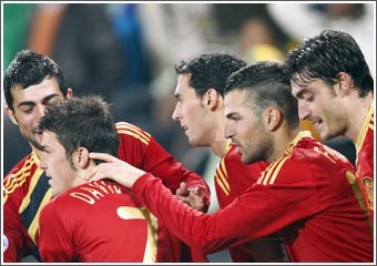 إسبانيا مرشح فوق العادة لبلوغ المباراة النهائية بمواجهة أميركا 