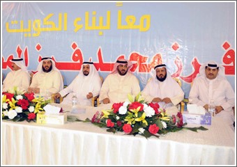فرز المطيري: سأسعى لتثمين جليب الشيوخ ورفع المعاناة عن الأهالي