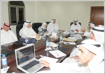 العفاسي: نسير بخطوات إيجابية إلى عصر الميكنة والتكنولوجيا لتسهيل معاملات المواطنين والمقيمين