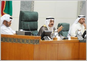 المجلس وافق على اتفاقيات أبرمت مع دول مجلس التعاون أبرزها معاملة مواطني دول المجلس أسوة بالكويتيين في شراء وتملك العقارات