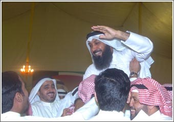 مانع العجمي نال ثقة ناخبي الـ 9 وحقق أعلى الأرقام بين الفائزين