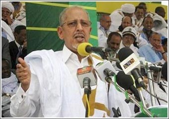 الرئيس الموريتاني المخلوع يشكل حكومة جديدة ثم يستقيل تمهيداً للانتخابات الرئاسية