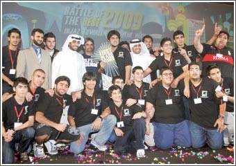 كمشاد: «إنجاز الكويت» تعلن الفائزين في المسابقة السنوية