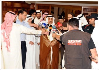 المجلس يصوت على طرح الثقة بوزير الداخلية اليوم.. والخالد:‍ واثق بنفسي