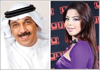 نانسي زعبلاوي: عبدالله الرويشد قمّة في التواضع