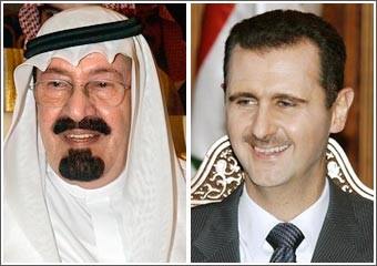 مصادر ديبلوماسية عربية: خادم الحرمين يلتقي الأسد في دمشق الإثنين المقبل