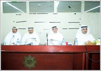 دشتي: إضراب أغسطس والأزمة المالية أثرا على أداء «الوطنية للتنظيف» في 2008