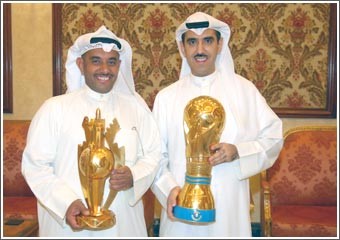 الفليج: احتفاؤنا بكأس سمو الأمير تعبير عن حبنا للكويت