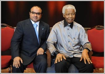 «زين» ترعى النسخة الأولى من «يوم مانديلا»
