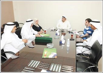 البغلي في ديوانية «الأنباء»: إشهار جمعية رعاية وتأهيل المسنين أمام مجلس الوزراء ونتمنى الموافقة عليها لتعزيز السلوك الإيجابي تجاه كبار السن في المجتمع