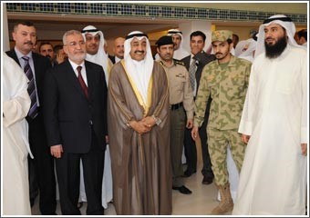 السامرائي: نعمل على إيجاد مناخ شعبي مناسب لإنجاح اللجان المشتركة بين الكويت والعراق