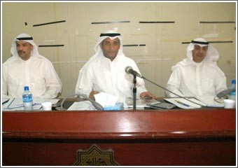 الدبوس: «بوبيان للبتروكيماويات» تبحث اقتناص فرص استثمارية طويلة الأمد في قطاع الصناعة
