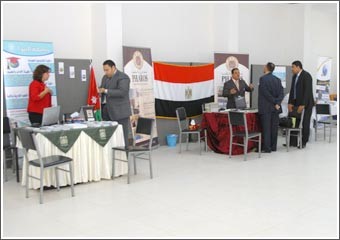 أحمد شعبان: تعريف الطلبة بالجامعات العربية والعالمية والتخصصات المتوافرة
