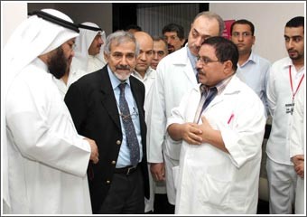 «الصحة»: افتتاح مركز لغسيل الكلى في مستشفى الفروانية أكتوبر المقبل