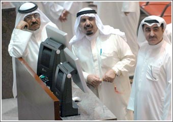 البورصة تمر بأسوأ أسبوع منذ بداية الانتعاش أواخر فبراير الماضي