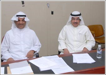 المشعل: «أموال الدولية للاستثمار» تتمتع بوضع مستقر لإجراءاتها المالية والإدارية التحفظية