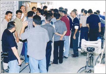 الأزمة المالية ترفع البطالة في سورية من 8٪ إلى 9.2٪ وتوقعات بزيادتها في 2010