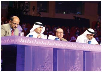 تنافس حاد لخطف بطاقات ختام المرحلة الأولى لـ «أمير الشعراء 3» 