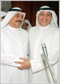 العنزي: نأمل أن تكون لـ «البلدي» بصمته ودوره الفاعل في عملية التنمية